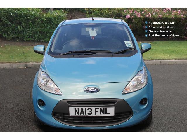 Used ford ka bristol